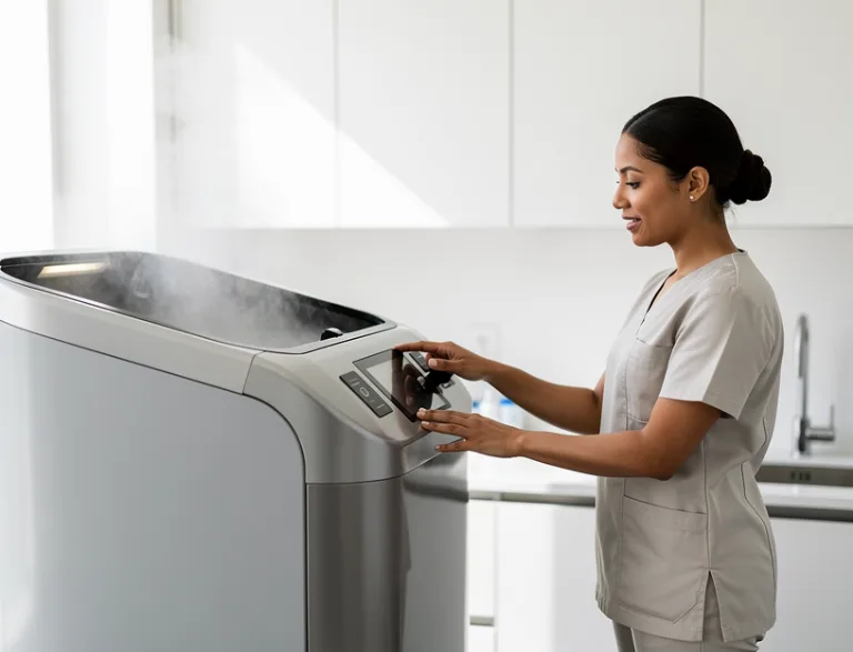 Cryotherapy service in Scarborough